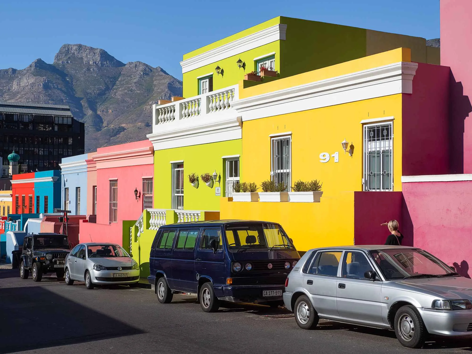 South Africa – Bo-Kaap